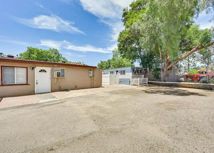 Low-Key Poway Home ~ 20 Mi To La Jolla & San Diego