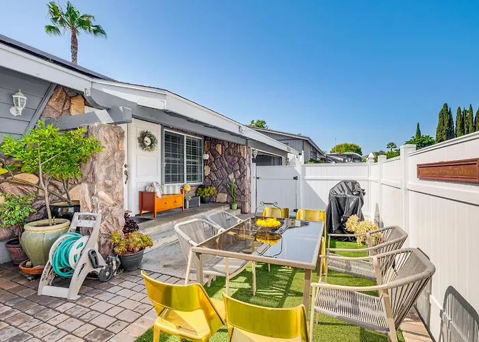 Peaceful Poway Vacation Rental Near Shops & Dining