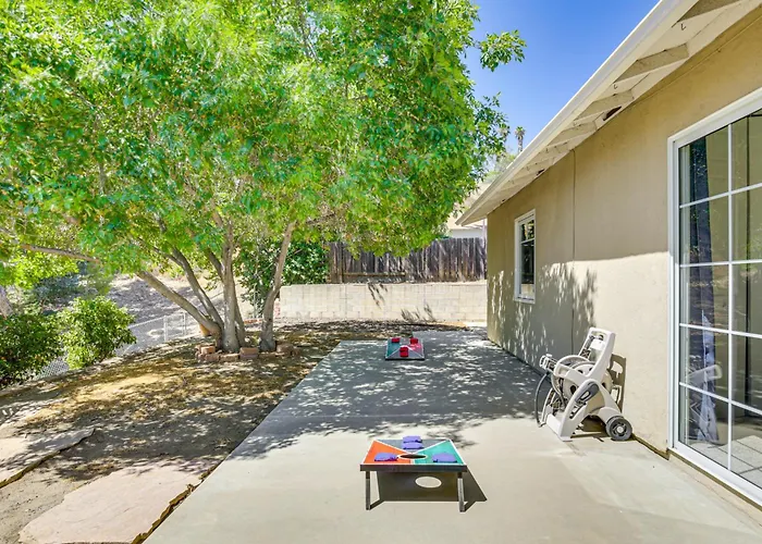 Poway Retreat W/ Stunning Sunset & Mountain Views!